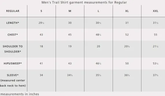 Trail Shirt Brown/Brick Ombre