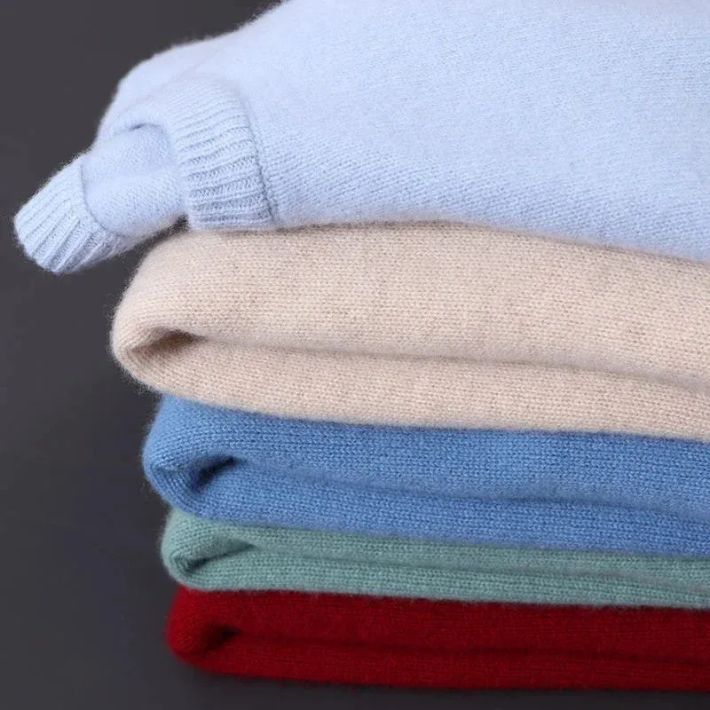 TRAVIS™ | CASHMERE SWEATER