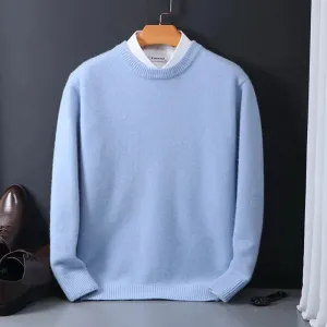 TRAVIS™ | CASHMERE SWEATER