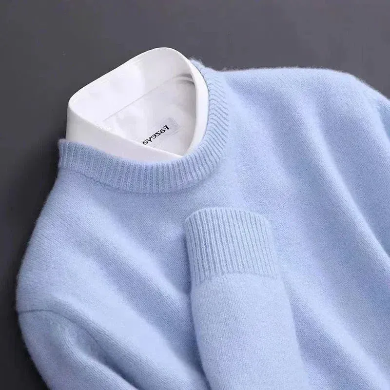 TRAVIS™ | CASHMERE SWEATER