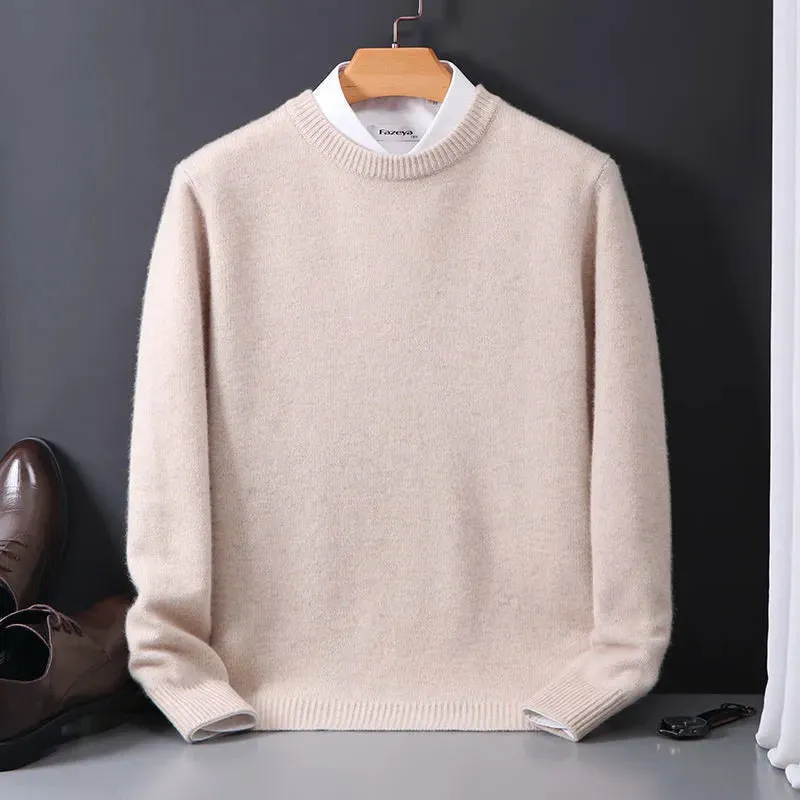 TRAVIS™ | CASHMERE SWEATER