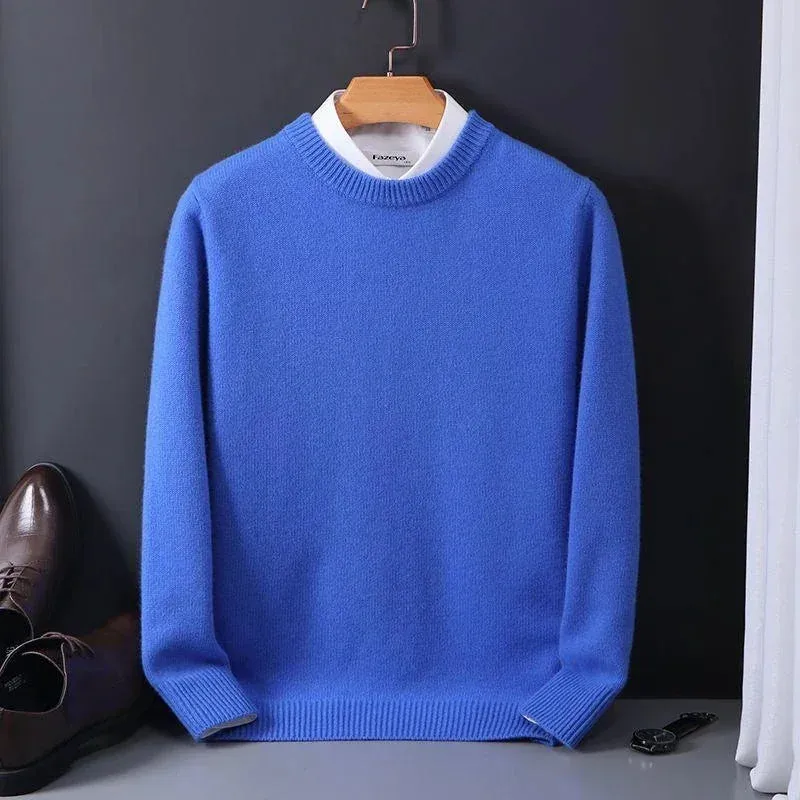 TRAVIS™ | CASHMERE SWEATER