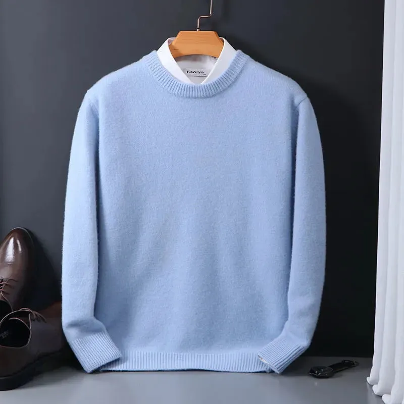 TRAVIS™ | CASHMERE SWEATER