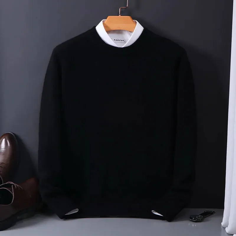 TRAVIS™ | CASHMERE SWEATER