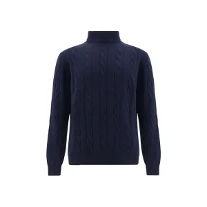 Turtleneck Sweater