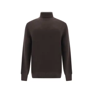 Turtleneck Sweater