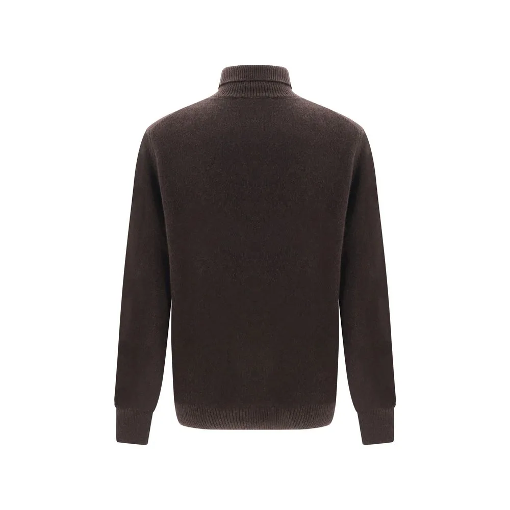 Turtleneck Sweater