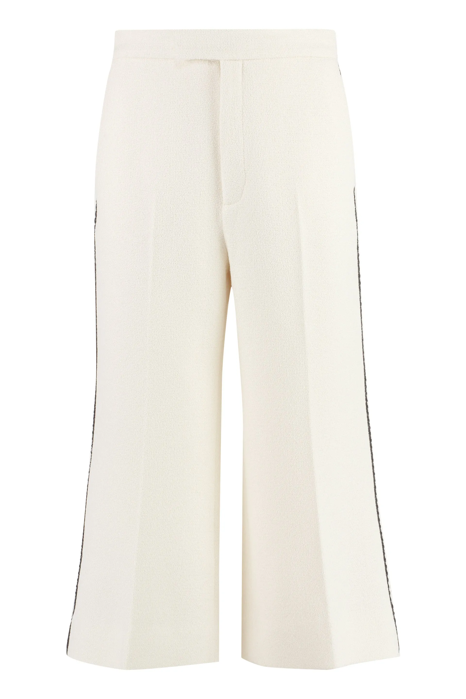 Tweed trousers