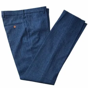 Tweed Trousers