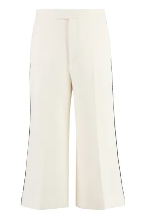 Tweed trousers