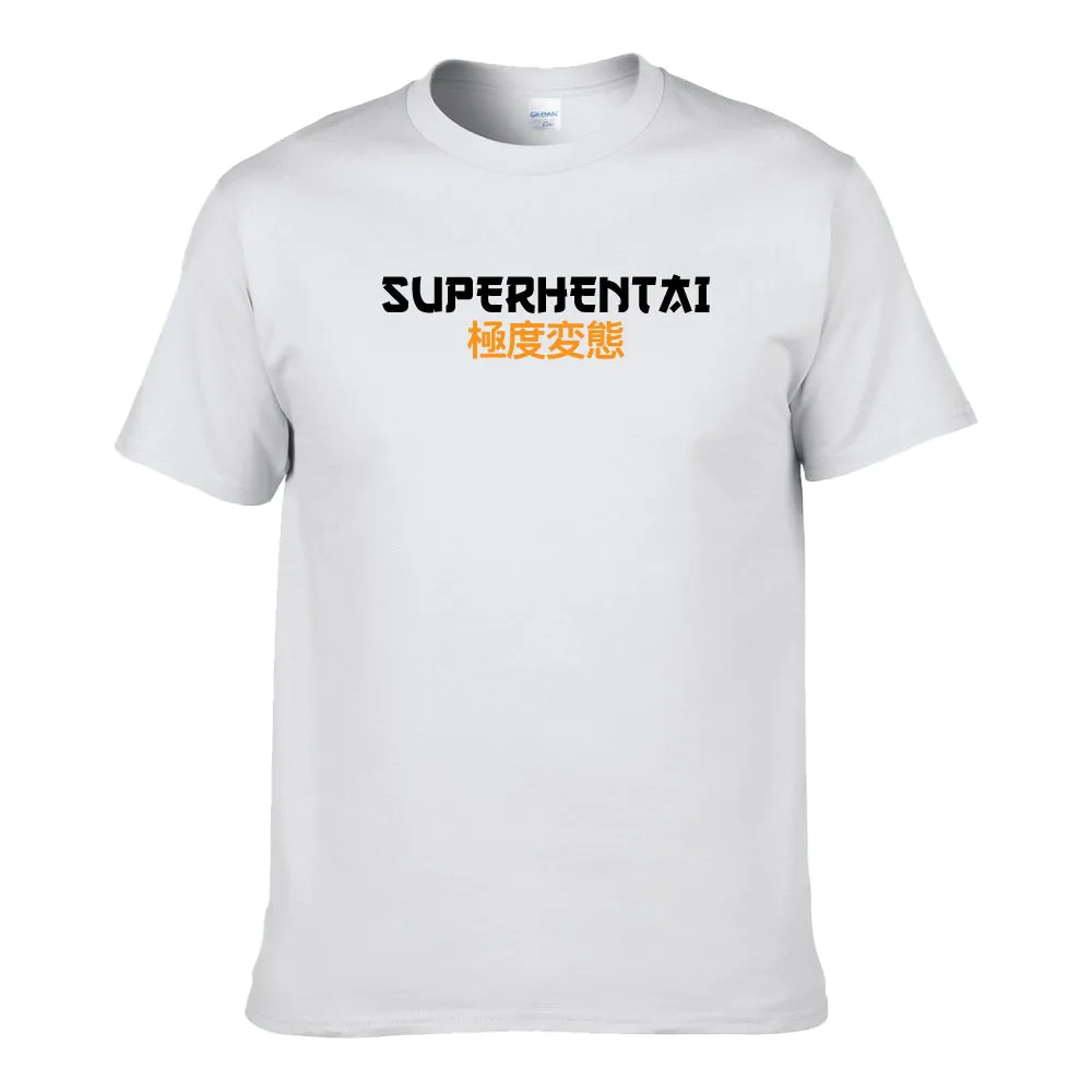 UT SUPER HENTAI 极度变态 Premium Slogan T-Shirt