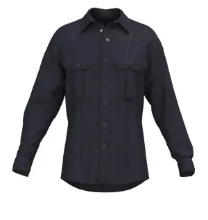 VALOR 1975 LONG SLEEVE CLASS B SHIRT - 4.5oz NOMEX MIDNIGHT NAVY - SWS0803