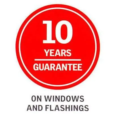 VELUX GPLS FFK06 2070 2-in-1 Double Glazed Top-Hung Window (127 x 118cm)