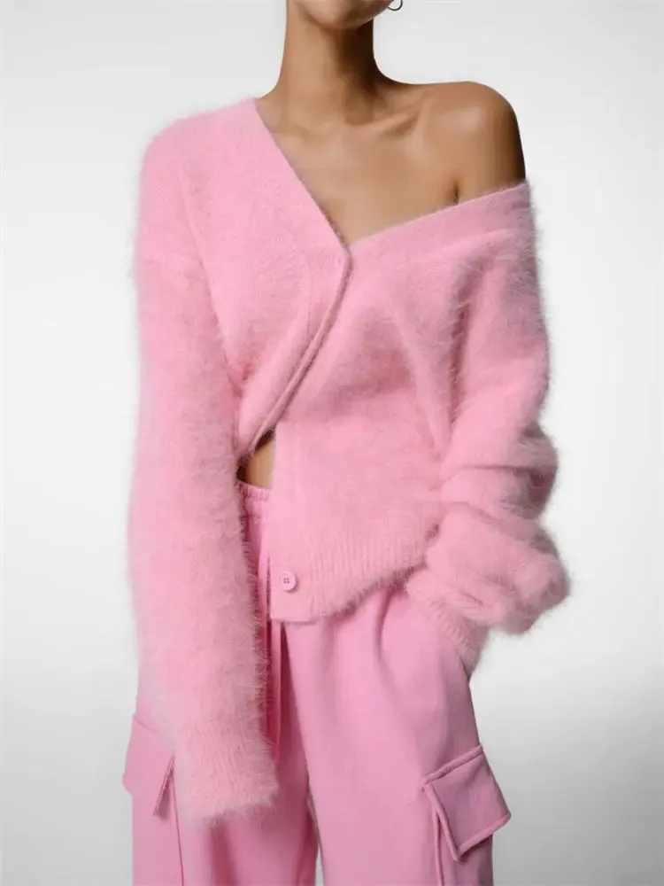 VICTORIA™ | COMFORTABLE CASHMERE CARDIGAN