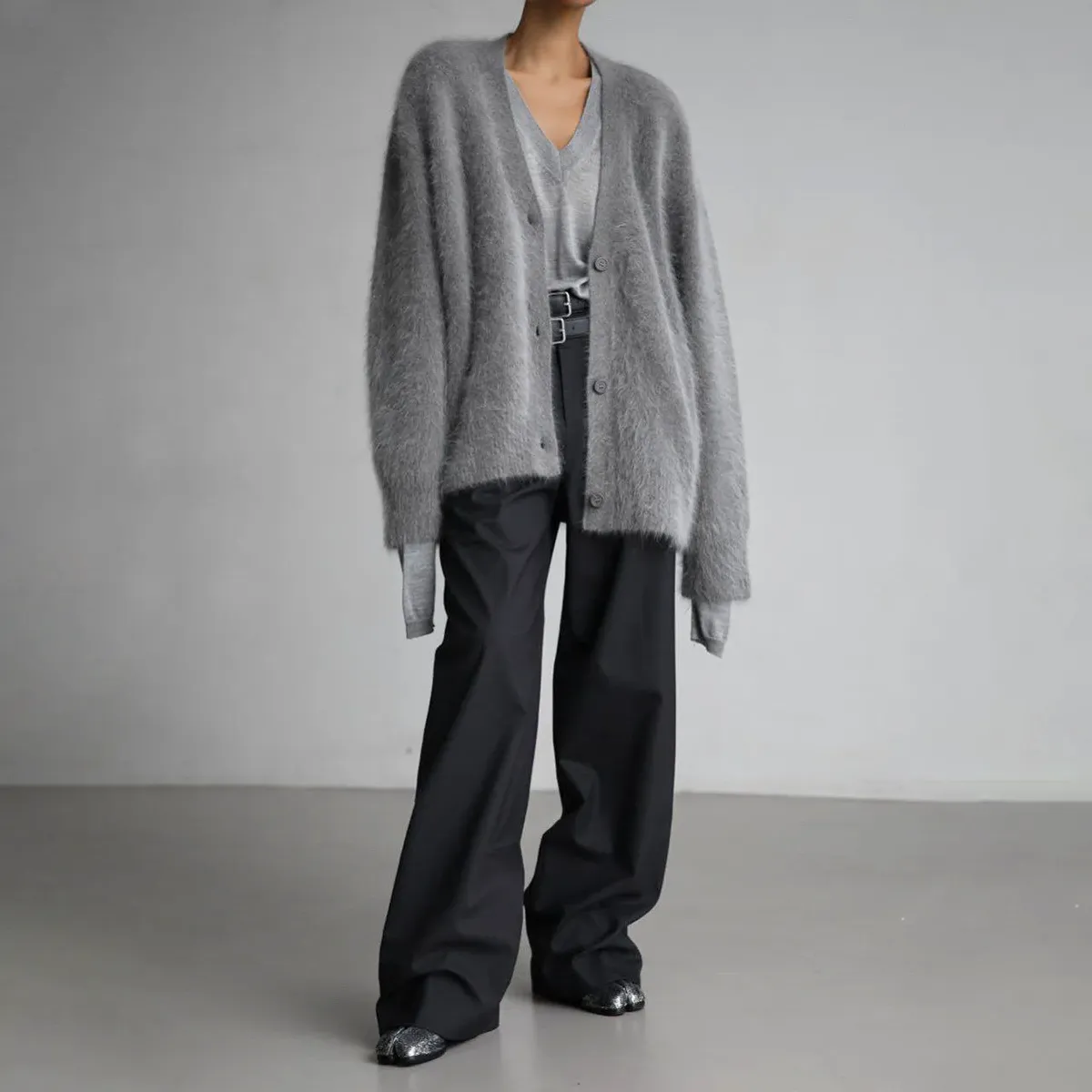 VICTORIA™ | COMFORTABLE CASHMERE CARDIGAN