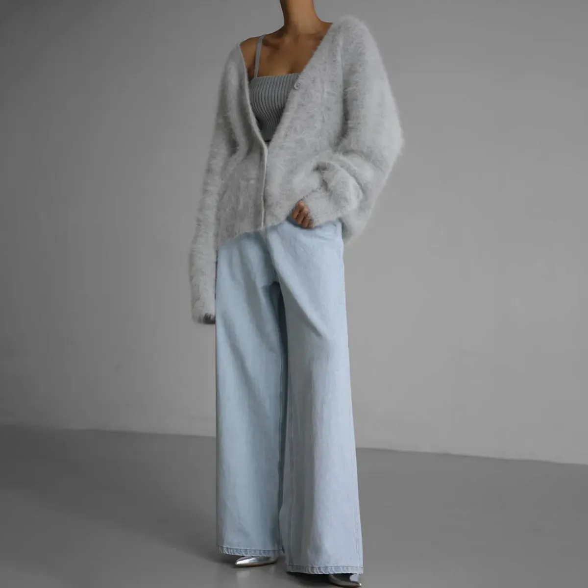 VICTORIA™ | COMFORTABLE CASHMERE CARDIGAN