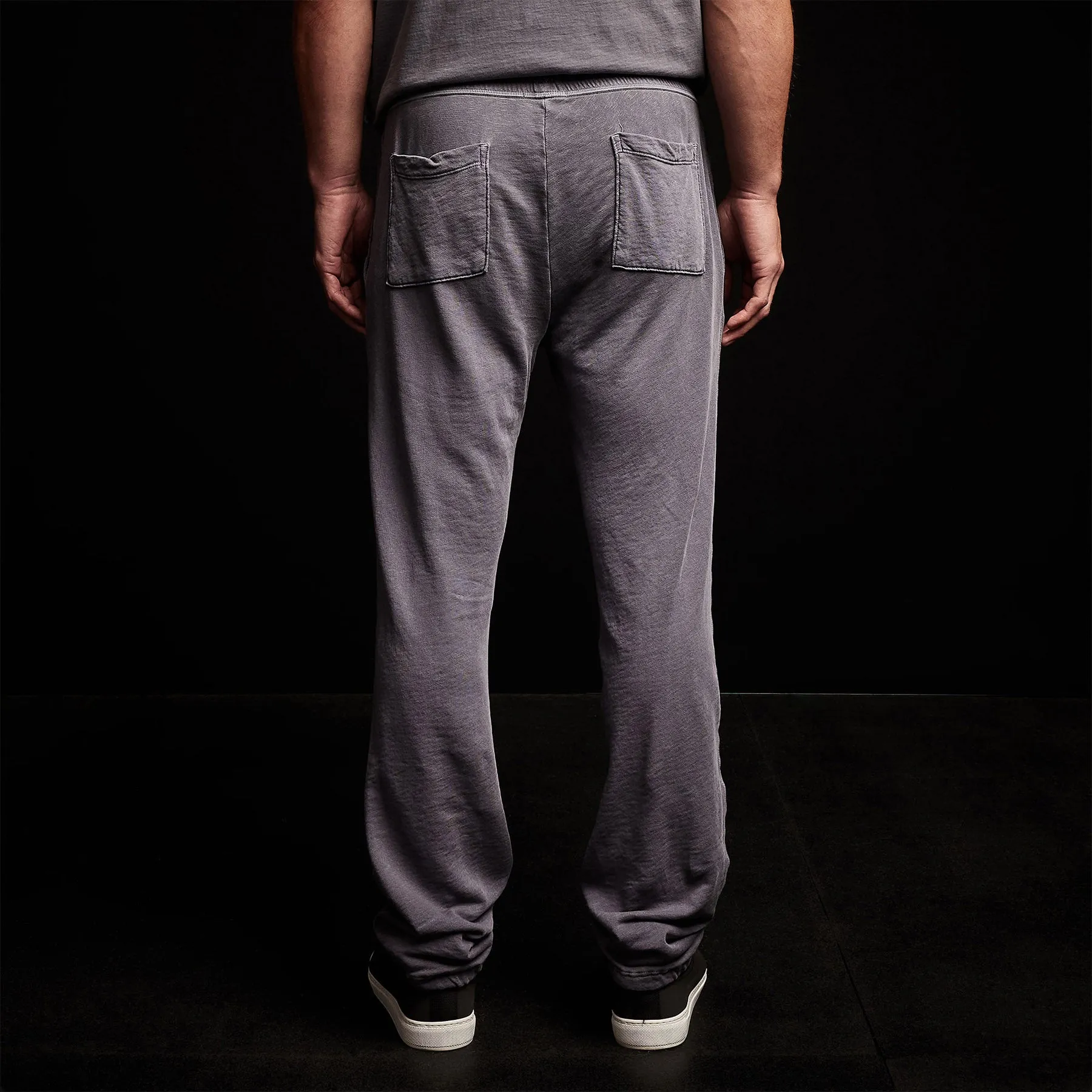 Vintage French Terry Sweatpant - Flannel Pigment