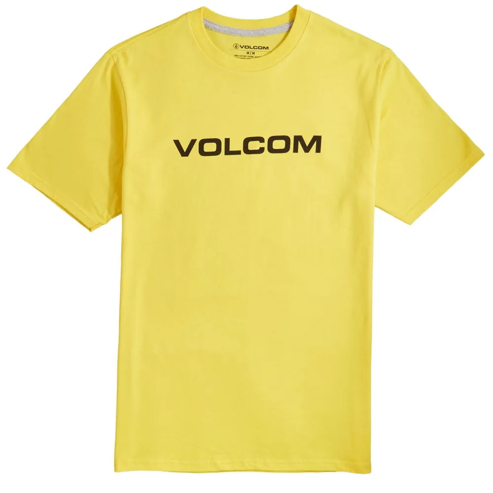 Volcom Crisp Euro T Shirt