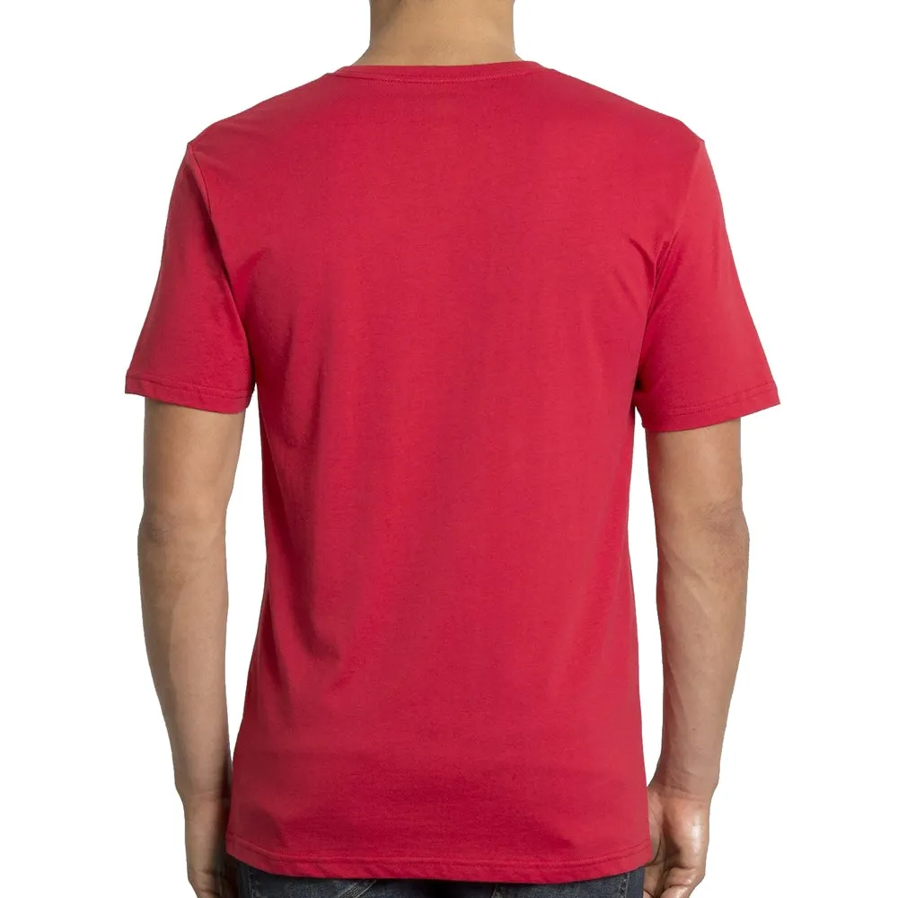 Volcom Crisp Stone Short Sleeved T-Shirt