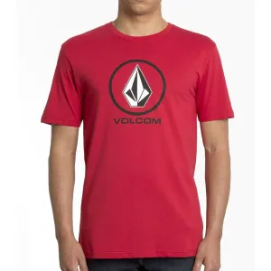 Volcom Crisp Stone Short Sleeved T-Shirt
