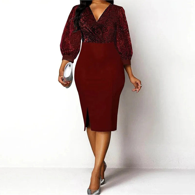 Waleska® | Tailored and elegant summer dress
