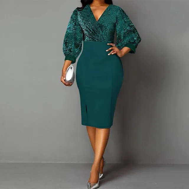 Waleska® | Tailored and elegant summer dress