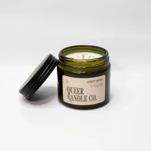 Winter Spruce Candle