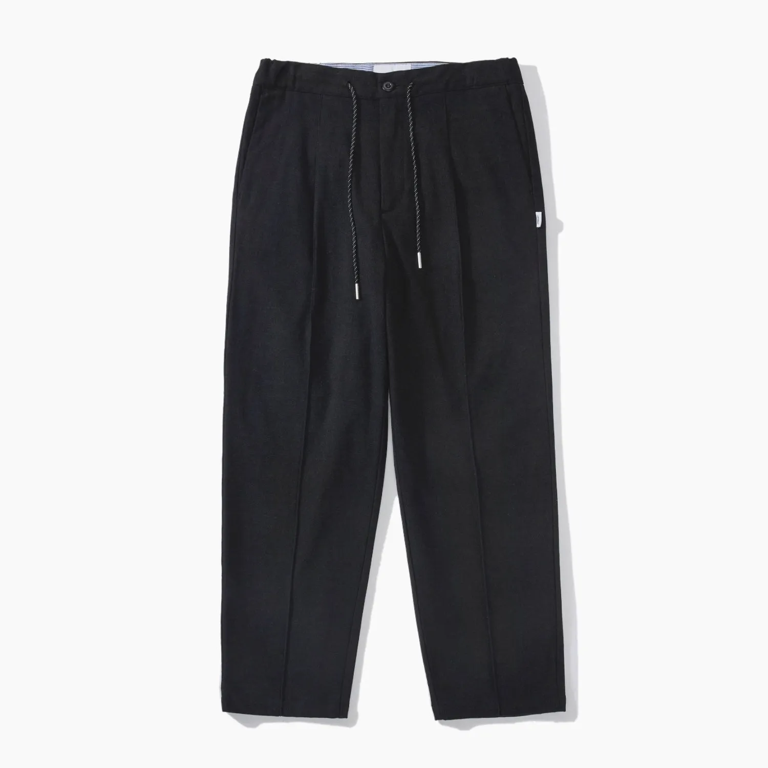 Wool Tweed Trousers