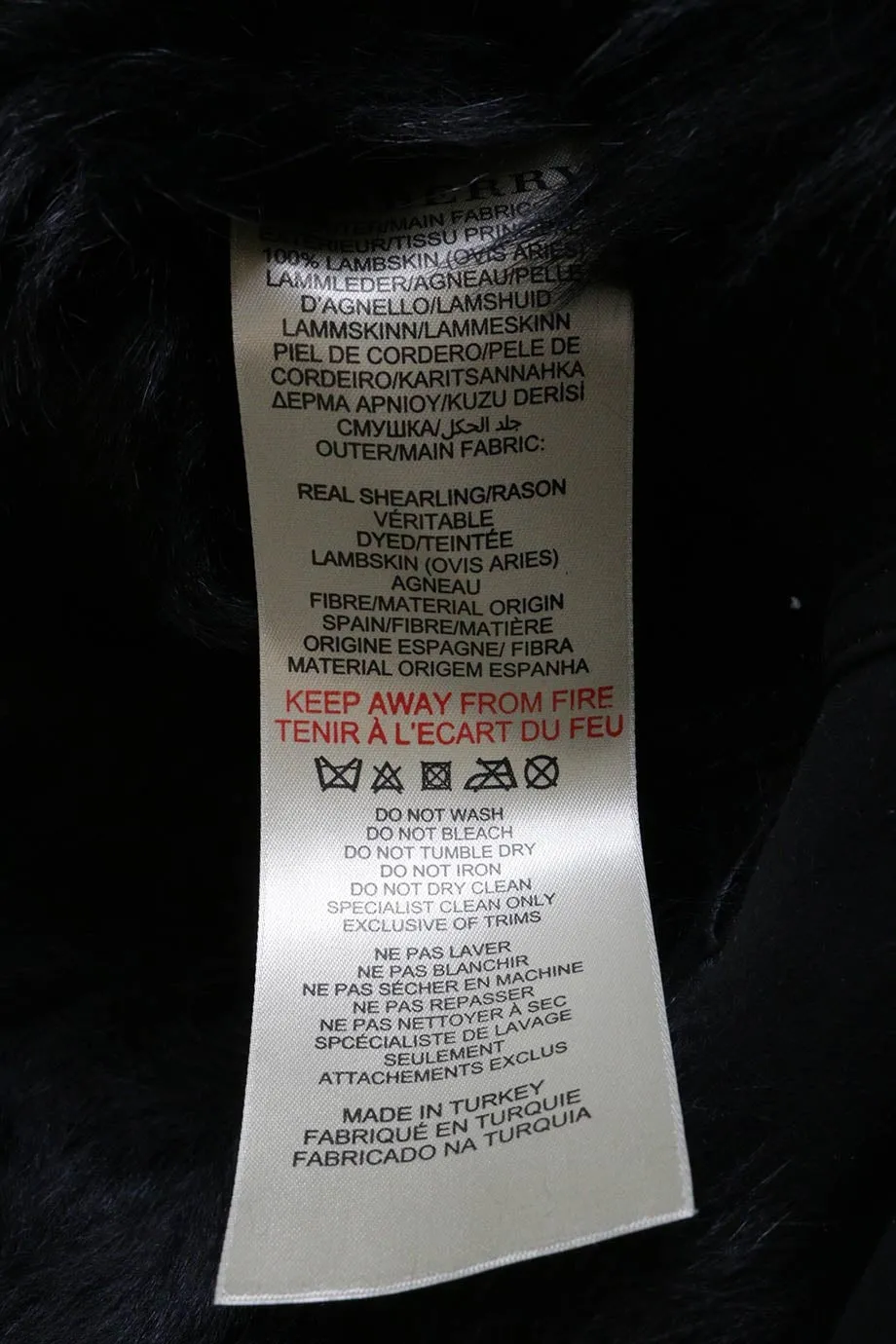 [WW23918] Burberry | Coat