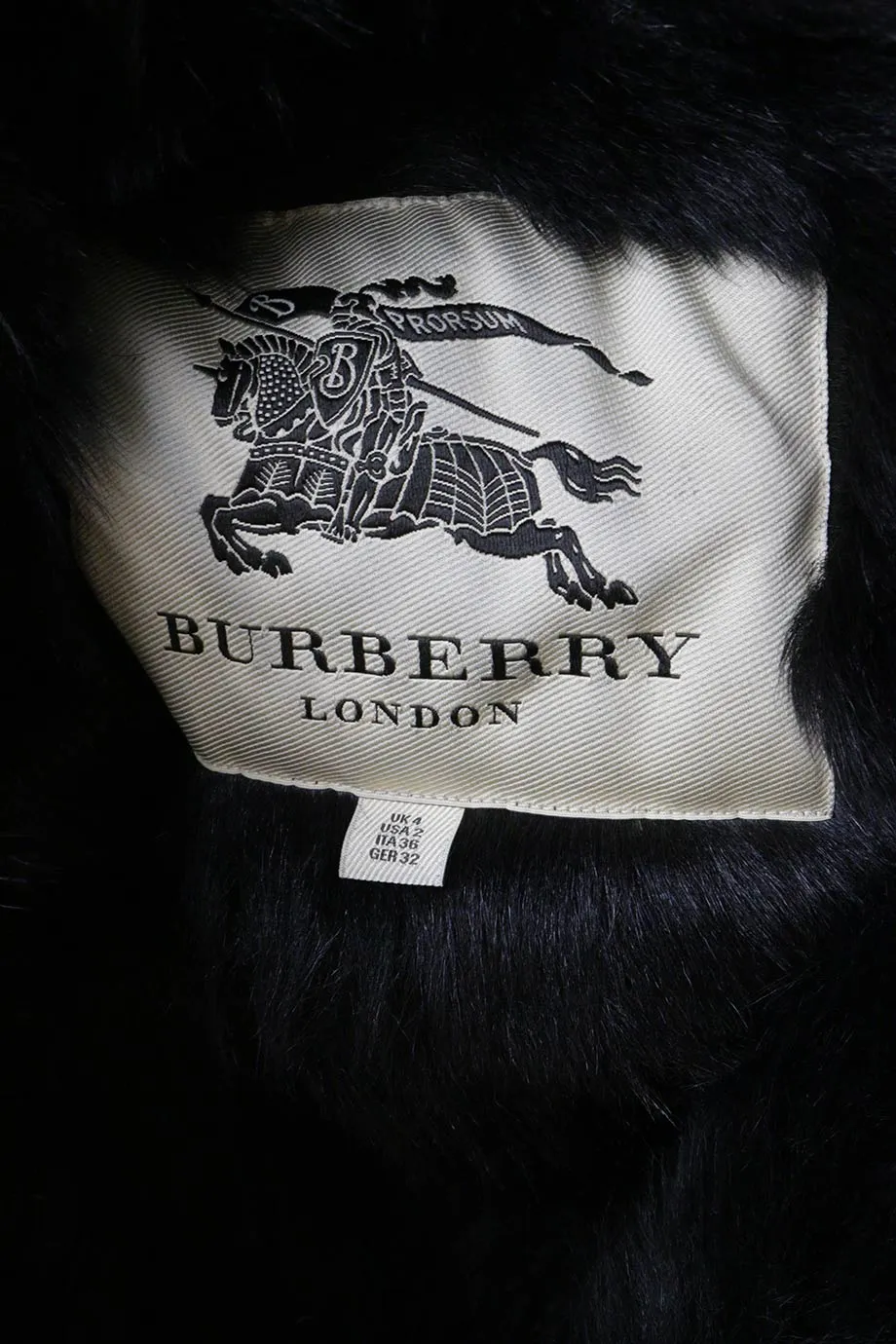 [WW23918] Burberry | Coat