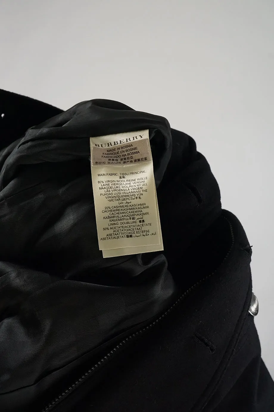 [WW30203] Burberry | Coat