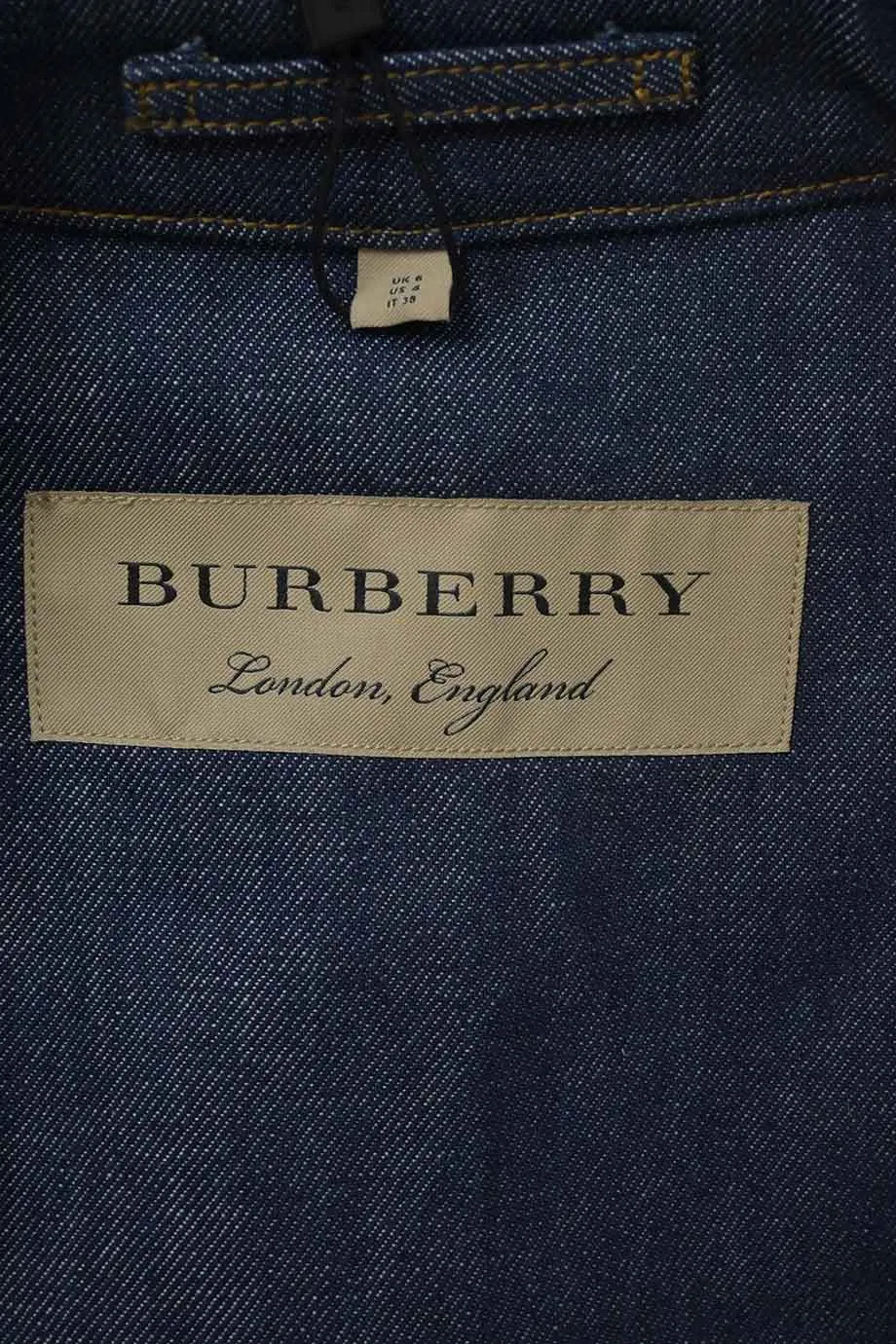 [WW36566] Burberry | Trench Coat