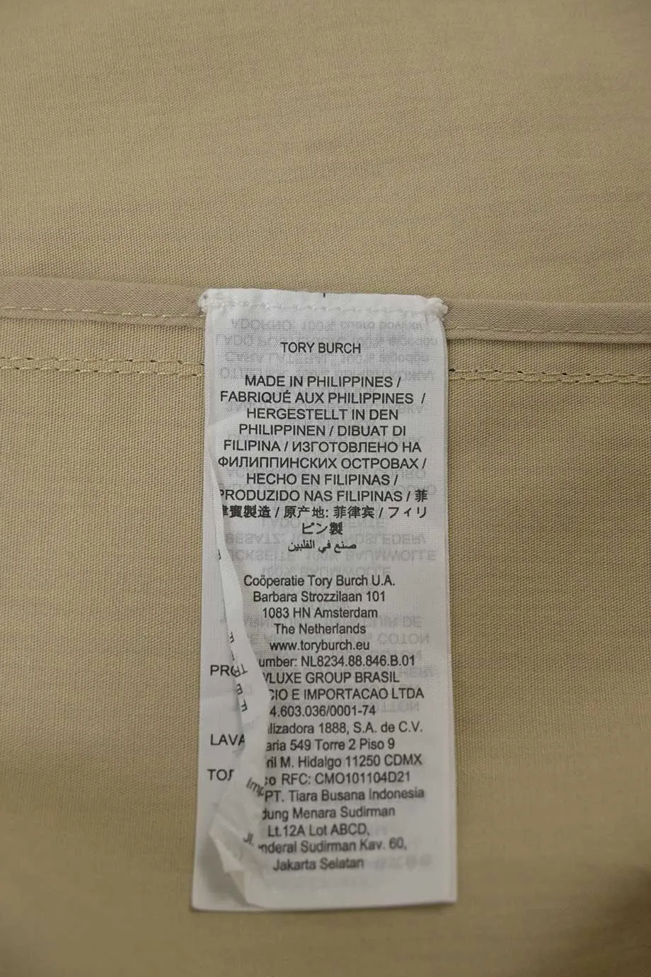 [WW37057] Tory Burch | Coat
