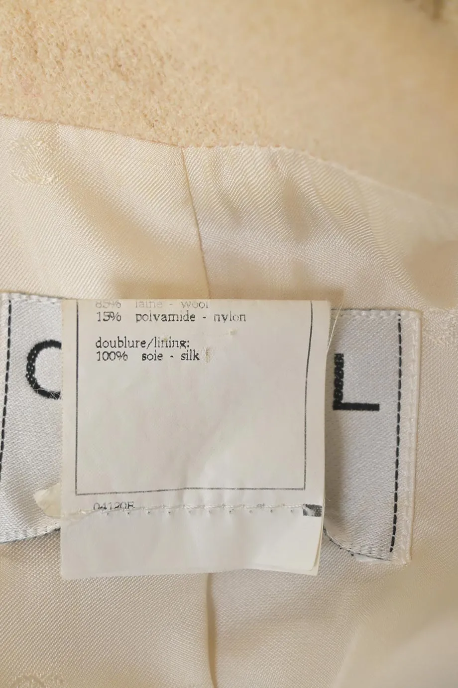 [WW37145] Chanel | Coat