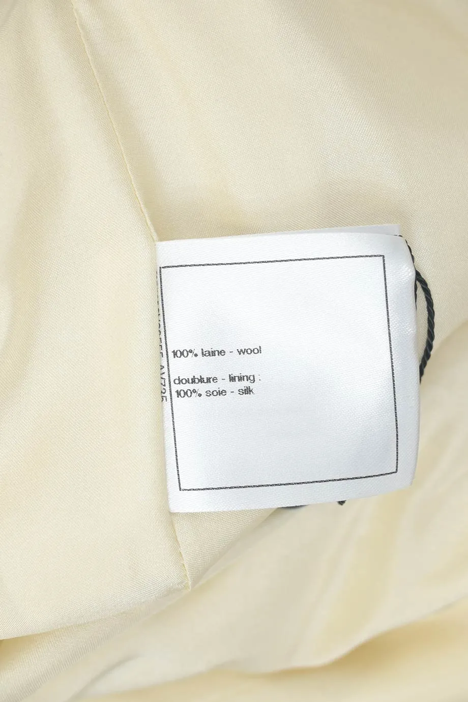 [WW37216] Chanel | Culottes