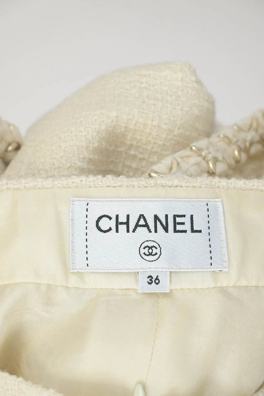 [WW37216] Chanel | Culottes