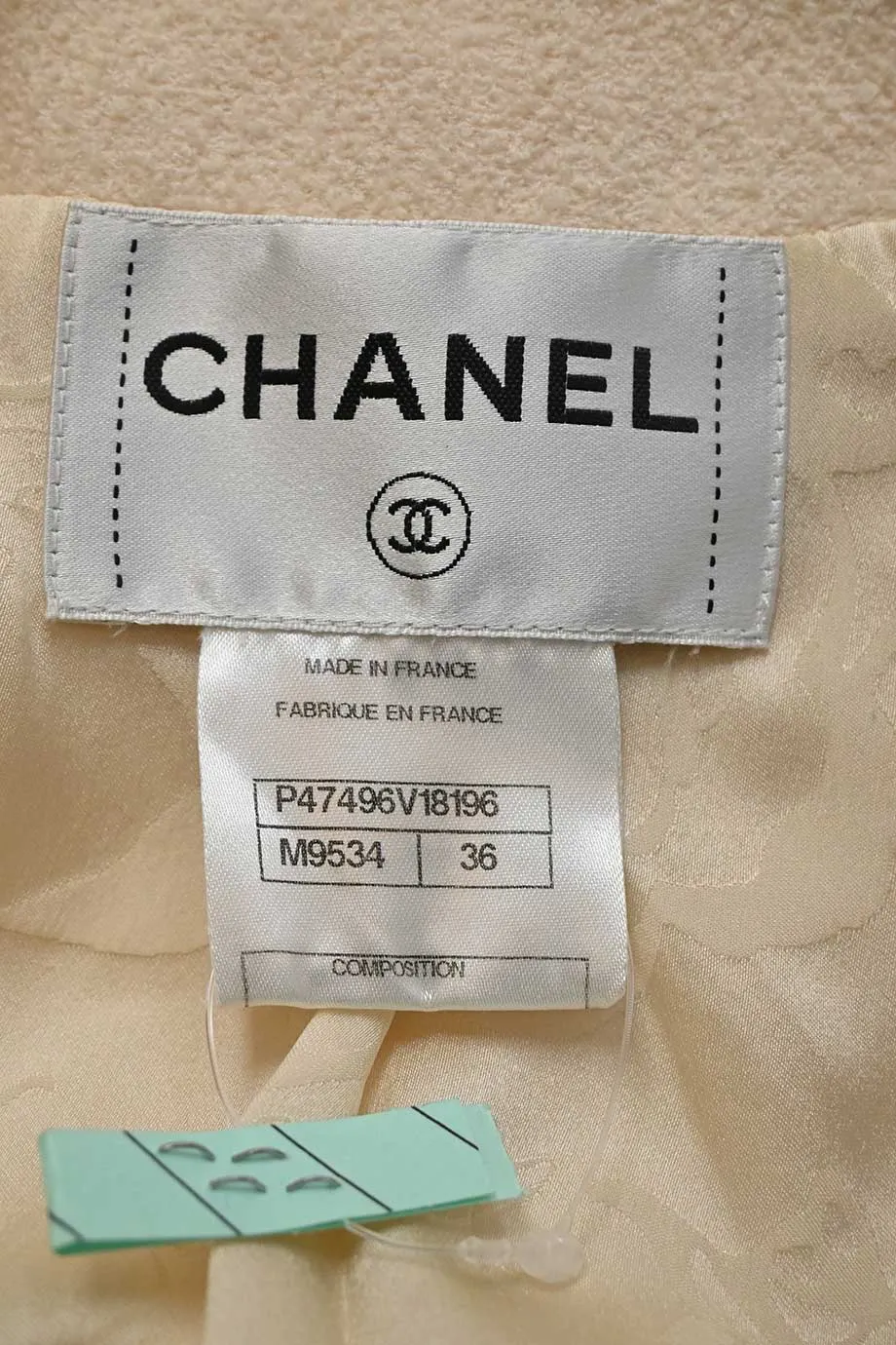 [WW38220] Chanel | Coat