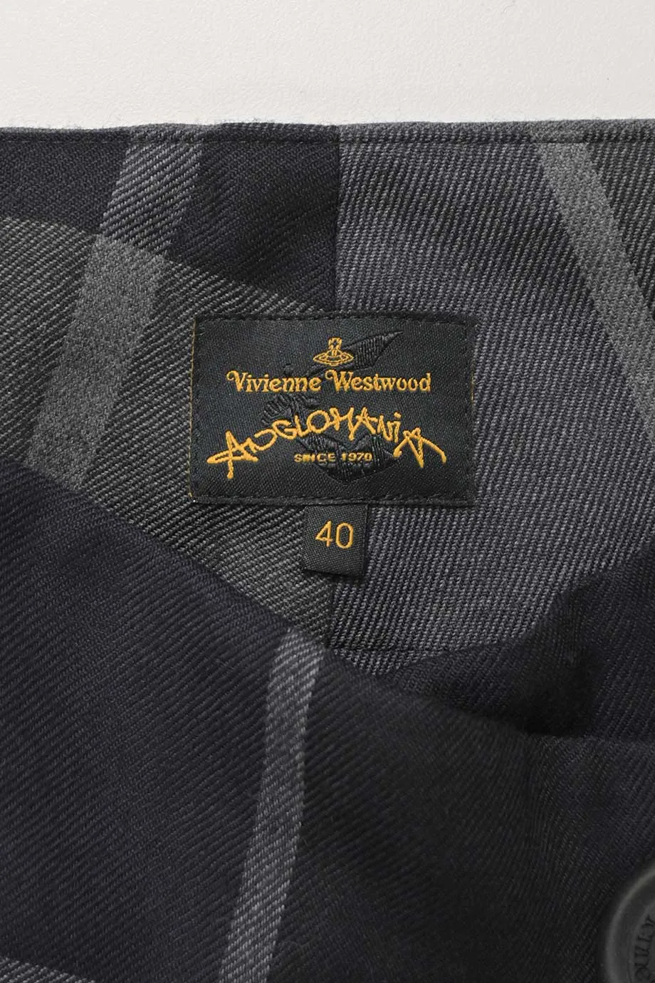 [WW44423] Vivienne Westwood Anglomania | Tapered Pants