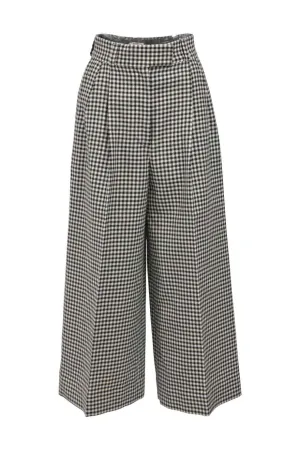 [WW44988] Miu Miu | Wide Leg Pants