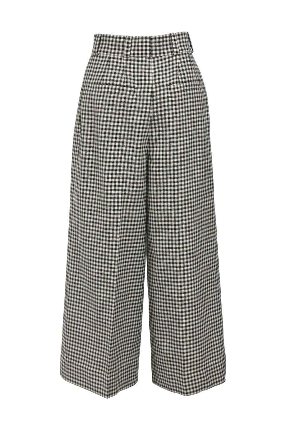 [WW44988] Miu Miu | Wide Leg Pants