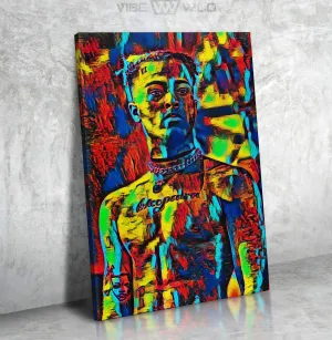 XXXtentacion Canvas Wall Art