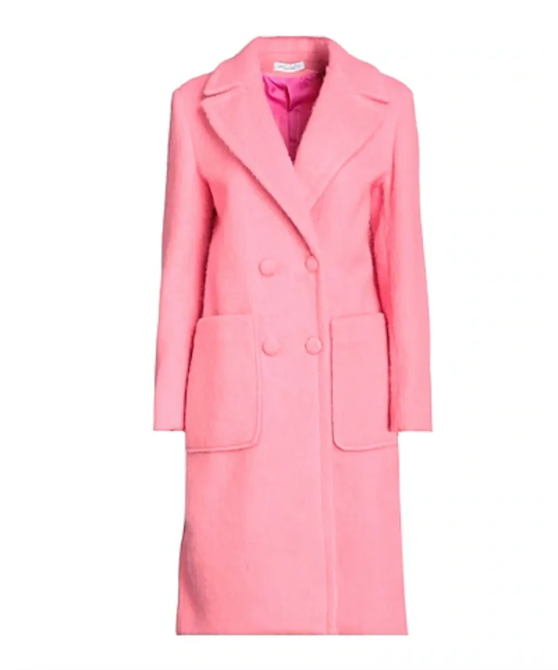YES LONDON
Coats