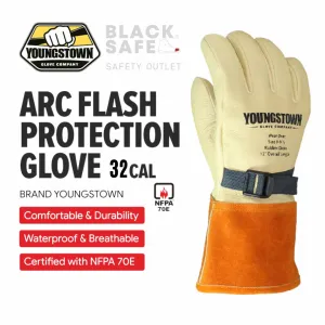 Youngstown Arc Flash Protection Glove 32 cal