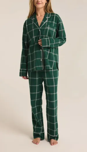 Z SUPPLY DREAMER PLAID SET