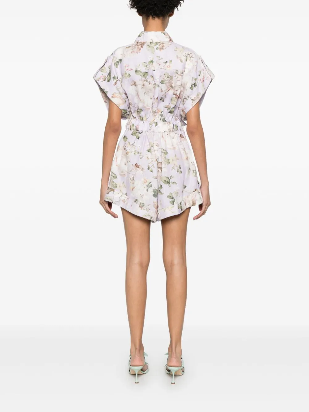 Zimmermann Lilac Dresses