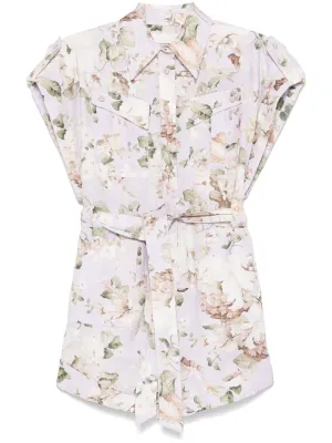 Zimmermann Lilac Dresses